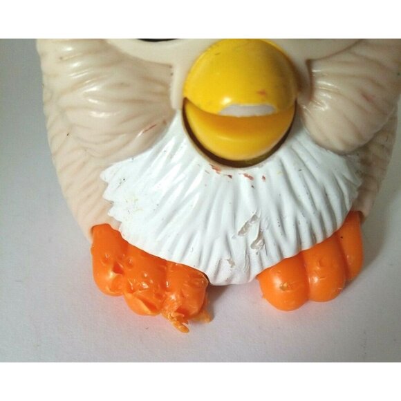 4 Mc Donald FURBY Lot 1998 Tiger Electronics Ltd Set of 4 Collector's Item - Picture 11 of 13